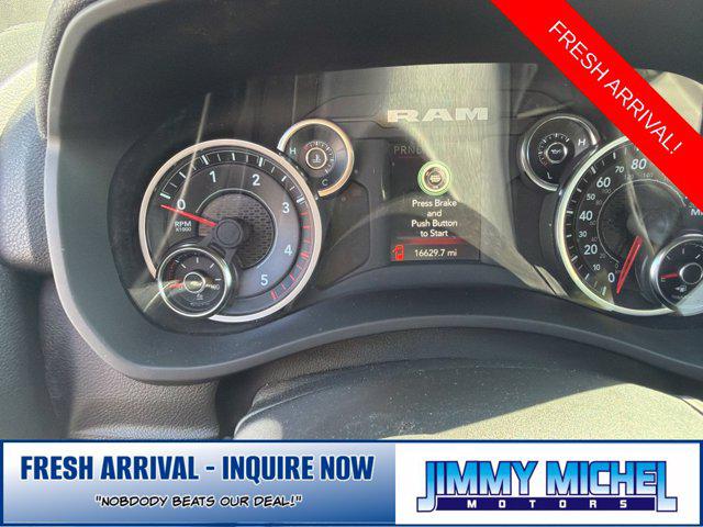 2024 Ram 3500 Big Horn Crew Cab 4x4 8 Box