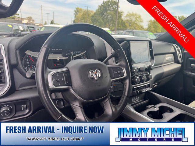 2024 Ram 3500 Big Horn Crew Cab 4x4 8 Box