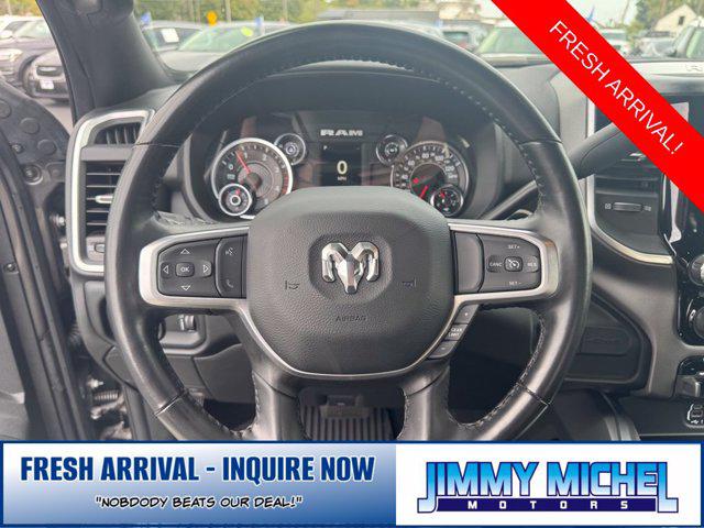 2024 Ram 3500 Big Horn Crew Cab 4x4 8 Box