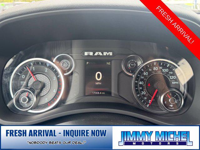 2024 Ram 3500 Big Horn Crew Cab 4x4 8 Box