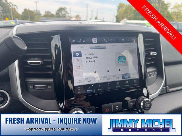 2024 Ram 3500 Big Horn Crew Cab 4x4 8 Box