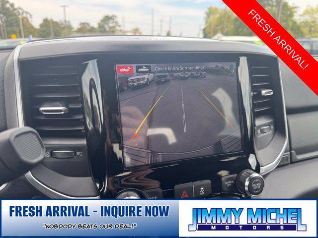 2024 Ram 3500 Big Horn Crew Cab 4x4 8 Box