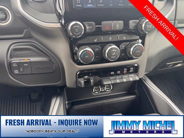 2024 Ram 3500 Big Horn Crew Cab 4x4 8 Box