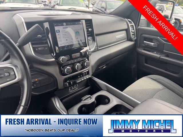 2024 Ram 3500 Big Horn Crew Cab 4x4 8 Box