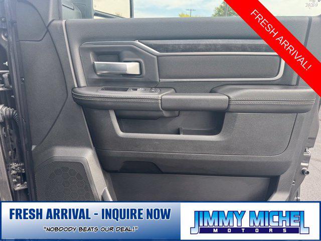 2024 Ram 3500 Big Horn Crew Cab 4x4 8 Box