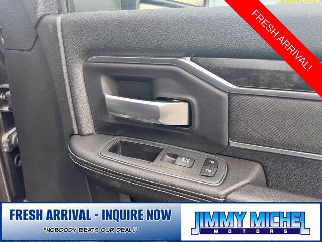 2024 Ram 3500 Big Horn Crew Cab 4x4 8 Box