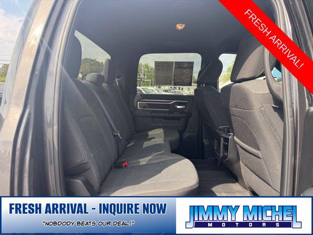 2024 Ram 3500 Big Horn Crew Cab 4x4 8 Box