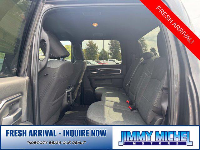 2024 Ram 3500 Big Horn Crew Cab 4x4 8 Box