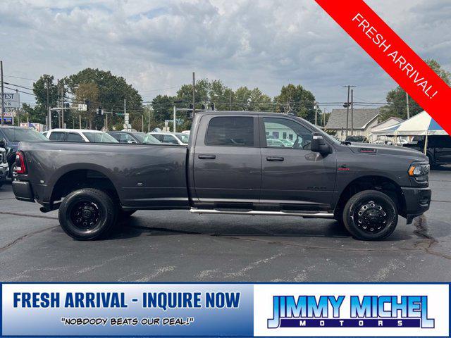 2024 Ram 3500 Big Horn Crew Cab 4x4 8 Box