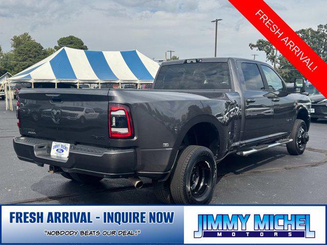 2024 Ram 3500 Big Horn Crew Cab 4x4 8 Box