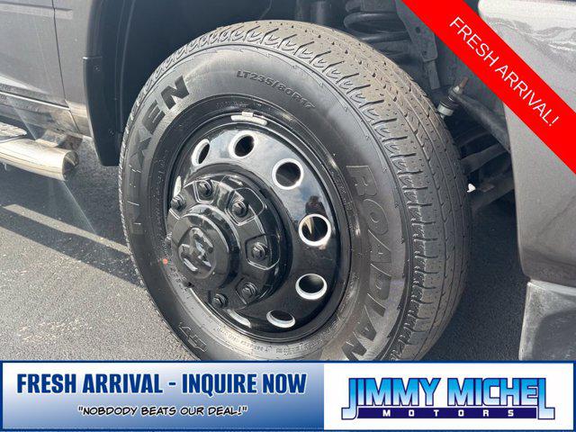 2024 Ram 3500 Big Horn Crew Cab 4x4 8 Box