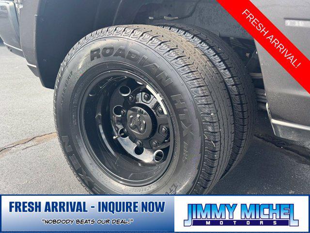 2024 Ram 3500 Big Horn Crew Cab 4x4 8 Box