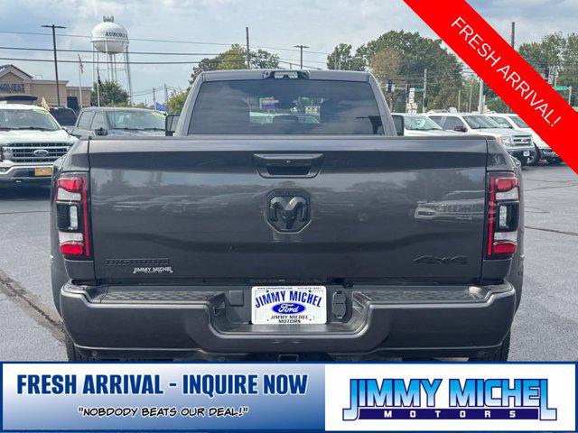 2024 Ram 3500 Big Horn Crew Cab 4x4 8 Box
