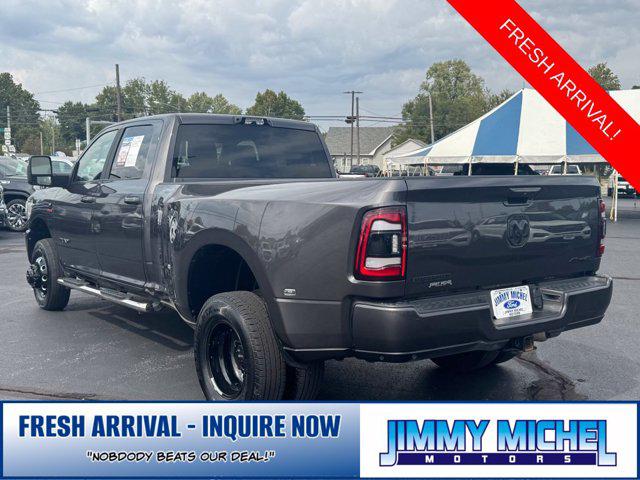 2024 Ram 3500 Big Horn Crew Cab 4x4 8 Box