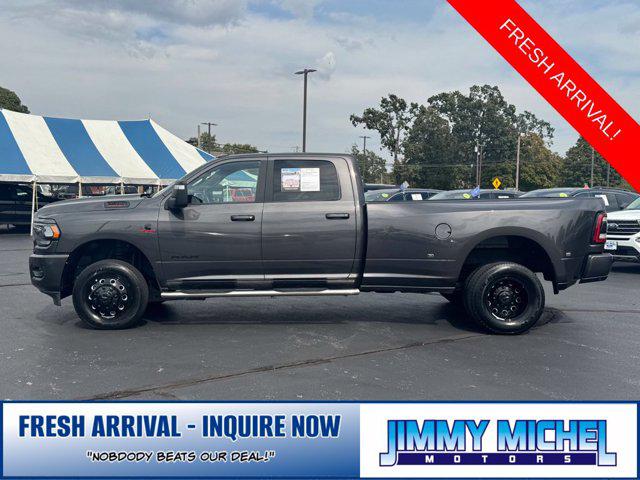 2024 Ram 3500 Big Horn Crew Cab 4x4 8 Box