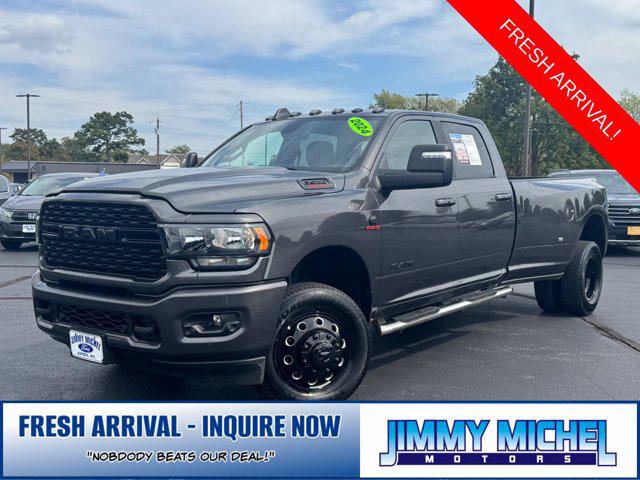 2024 Ram 3500 Big Horn Crew Cab 4x4 8 Box