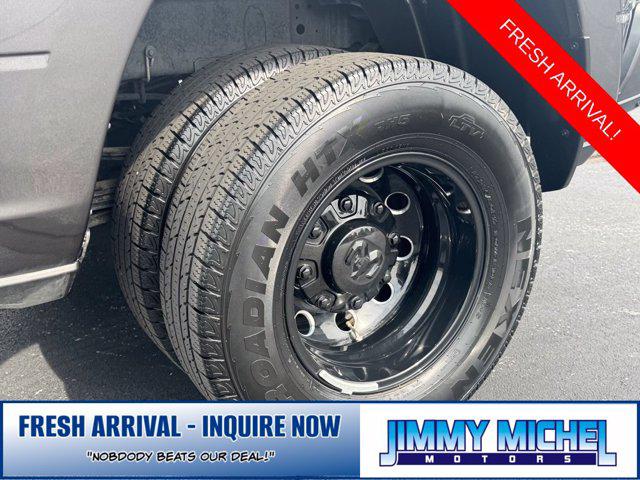 2024 Ram 3500 Big Horn Crew Cab 4x4 8 Box