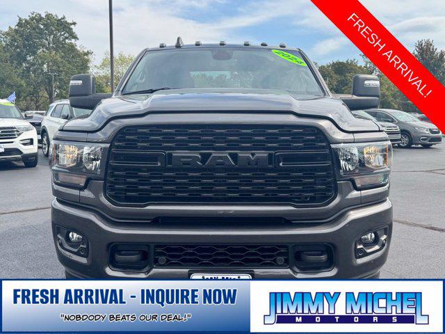 2024 Ram 3500 Big Horn Crew Cab 4x4 8 Box