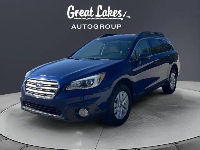 2017 Subaru Outback 2.5i Premium for sale near Findlay, OH