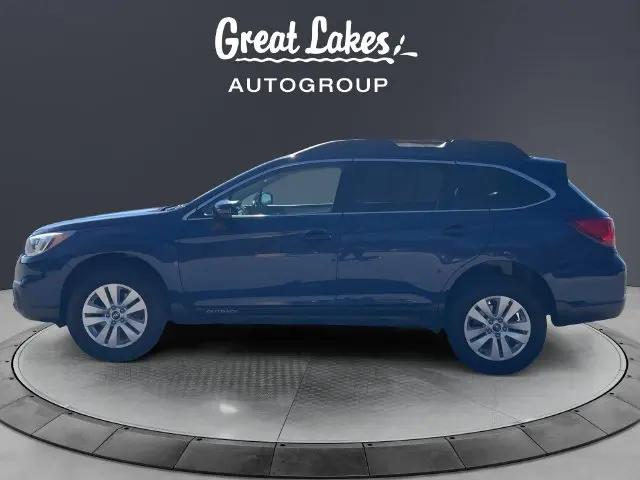 2017 Subaru Outback 2.5i Premium