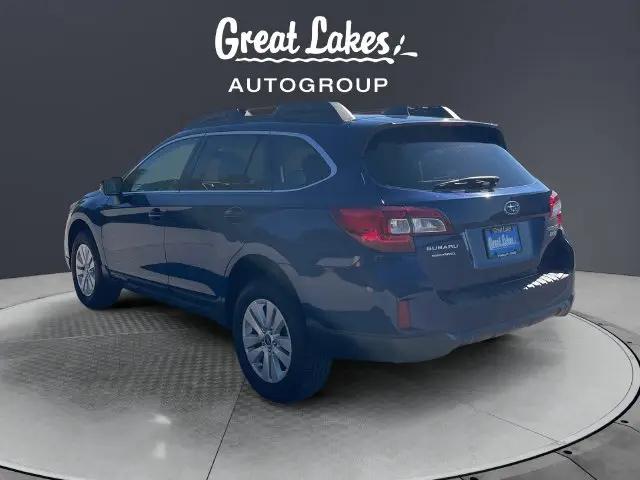 2017 Subaru Outback 2.5i Premium