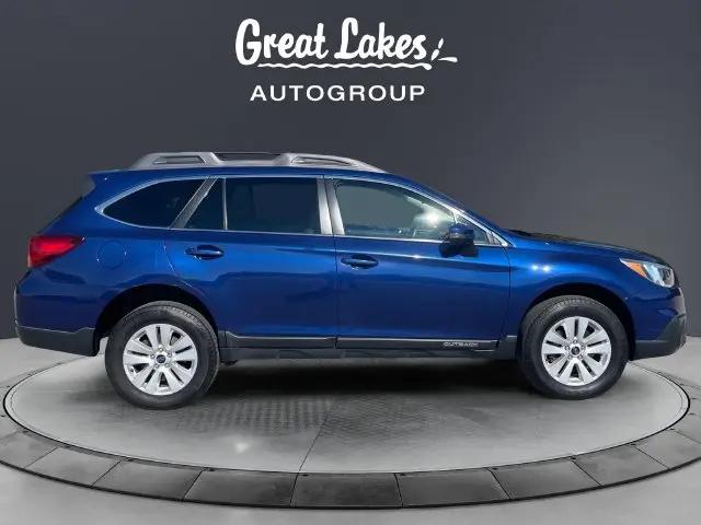 2017 Subaru Outback 2.5i Premium
