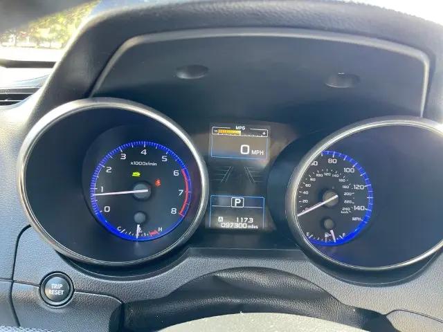2017 Subaru Outback 2.5i Premium