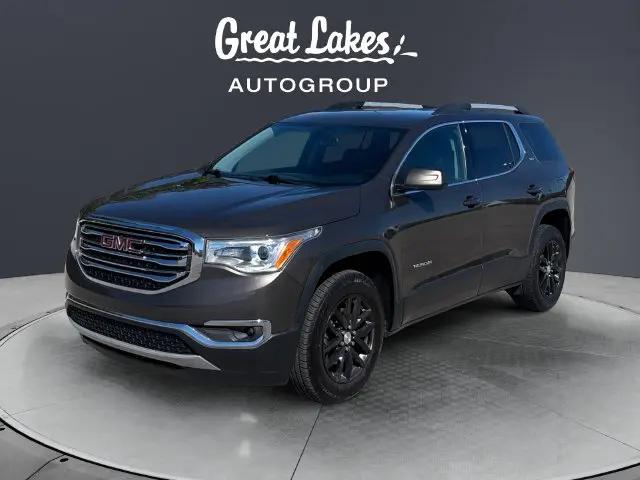2019 GMC Acadia SLT-1 for sale near Findlay, OH