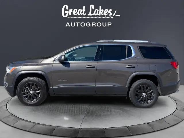 2019 GMC Acadia SLT-1