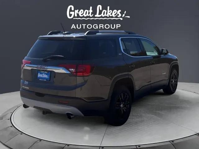 2019 GMC Acadia SLT-1