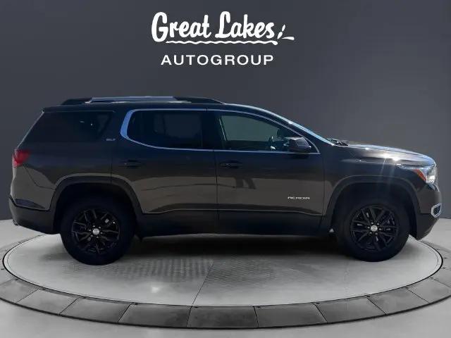2019 GMC Acadia SLT-1