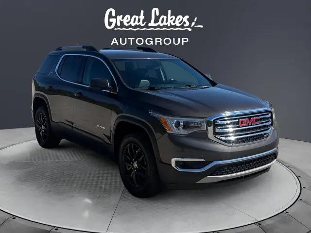 2019 GMC Acadia SLT-1