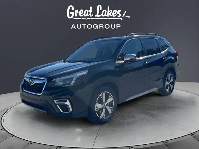 2021 Subaru Forester Touring for sale near Findlay, OH
