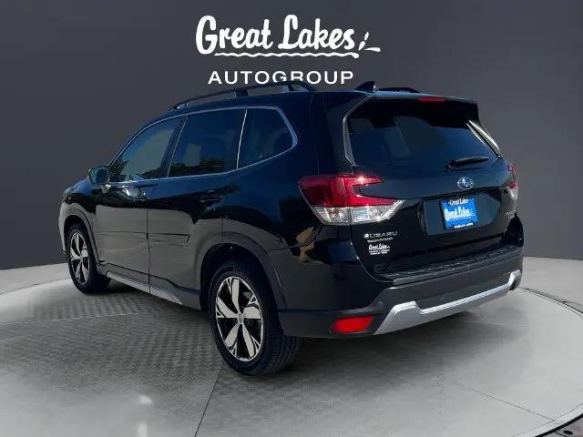 2021 Subaru Forester Touring