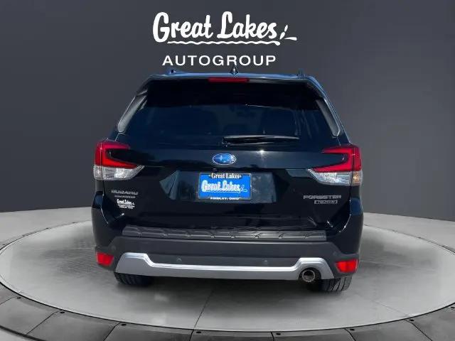 2021 Subaru Forester Touring