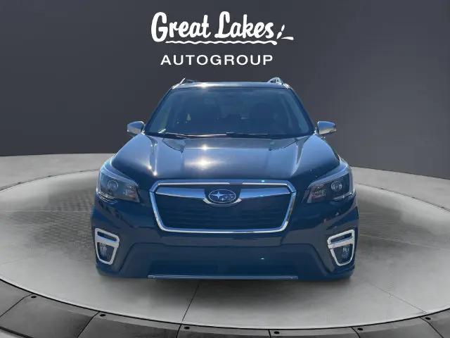 2021 Subaru Forester Touring