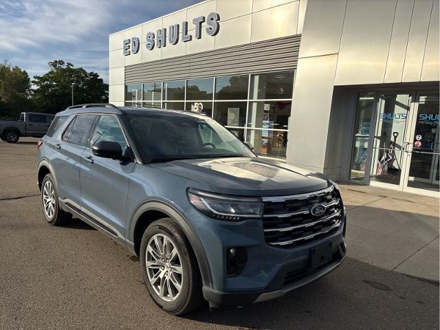 2026 Ford Explorer Active for sale in Jamestown, NY