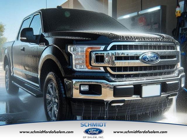 2018 Ford F-150 XLT for sale in Salem, IL