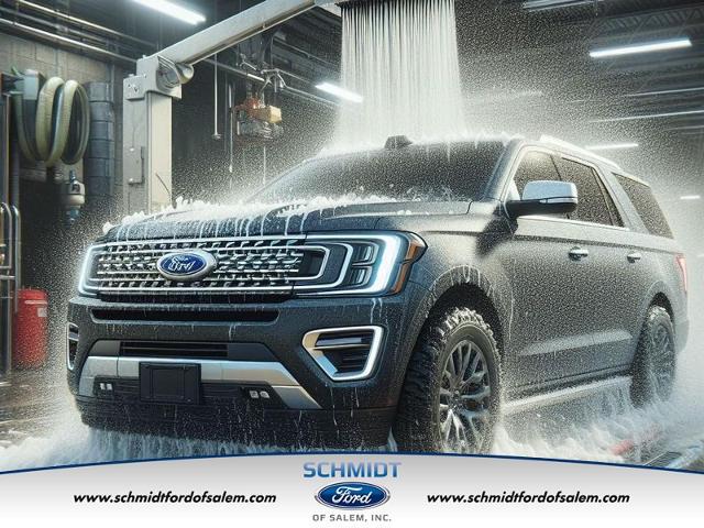 2021 Ford Expedition XLT for sale in Salem, IL