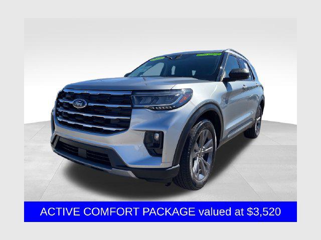 2025 Ford Explorer Active for sale near Newark, OH