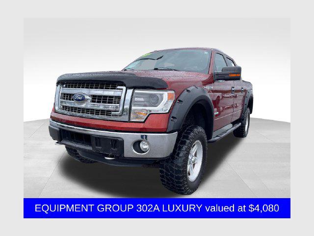 2014 Ford F-150 XLT for sale in Newark, OH