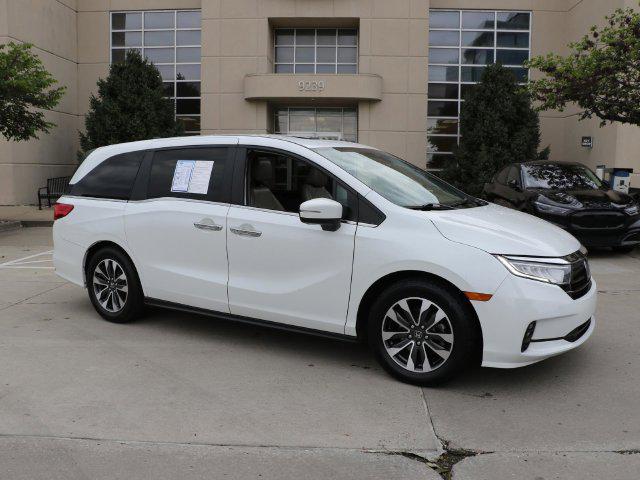 2022 Honda Odyssey EX-L for sale in Overland Park, KS