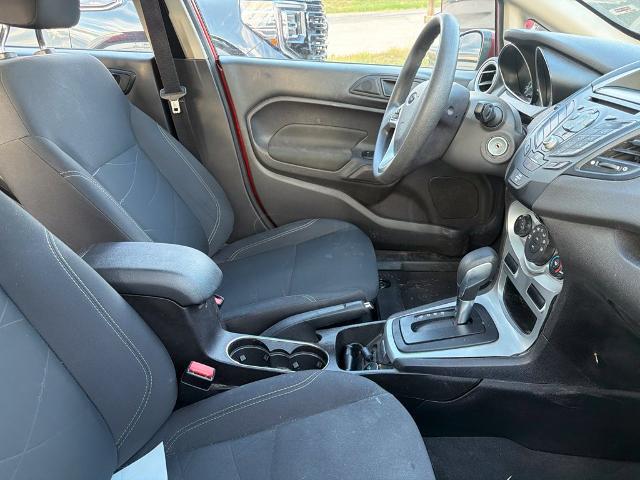 2019 Ford Fiesta SE