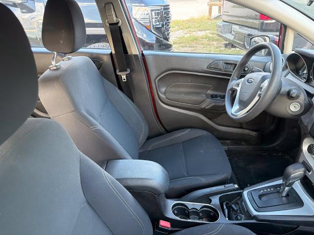 2019 Ford Fiesta SE