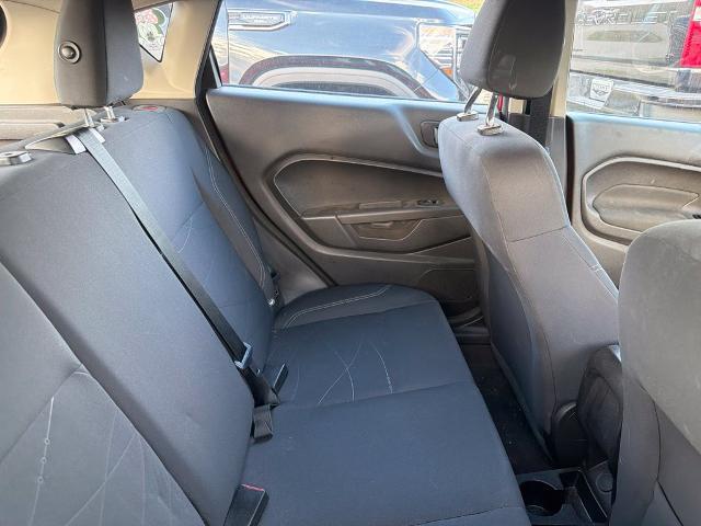 2019 Ford Fiesta SE