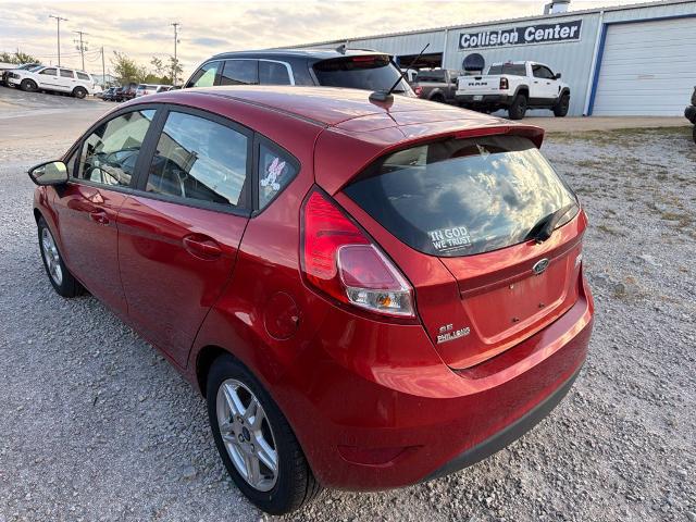 2019 Ford Fiesta SE