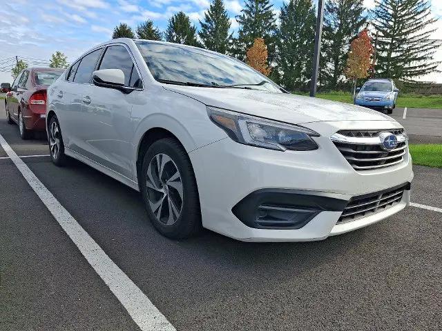 2022 Subaru Legacy Premium for sale in Easton, PA
