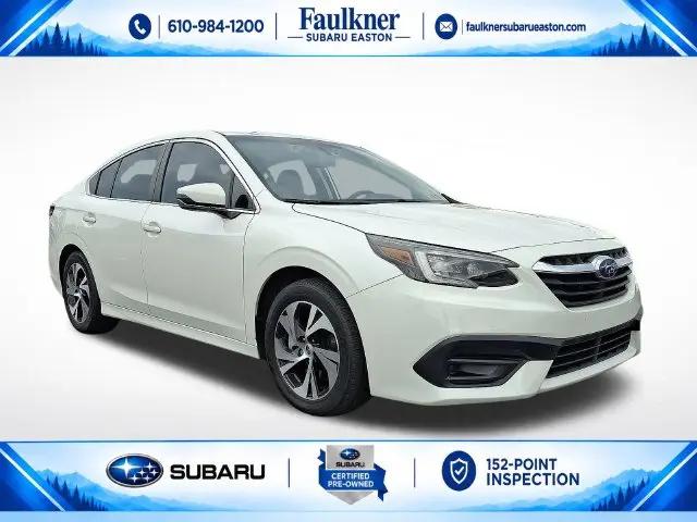 2022 Subaru Legacy Premium for sale in Easton, PA
