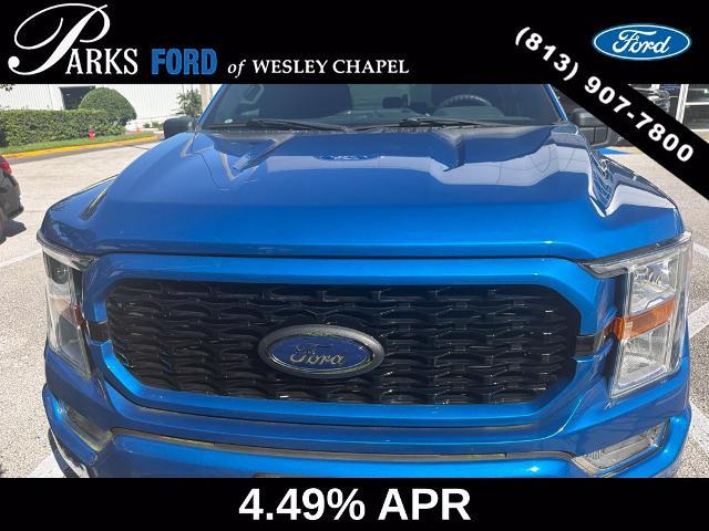 2021 Ford F-150 XL for sale in Wesley Chapel, FL