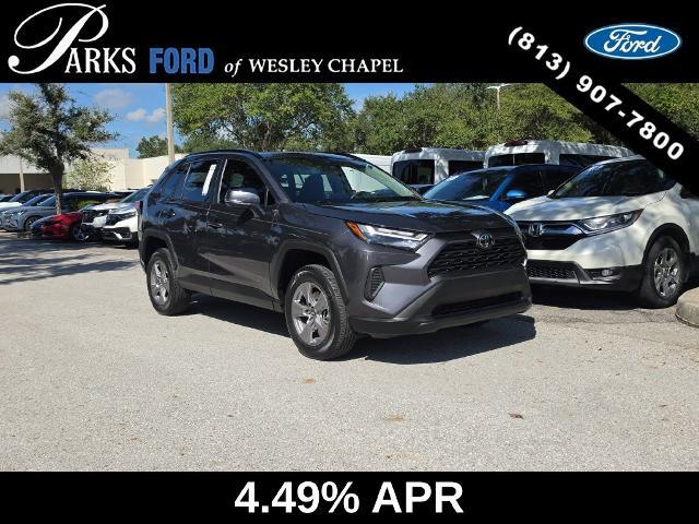 2024 Toyota RAV4 XLE for sale in Wesley Chapel, FL